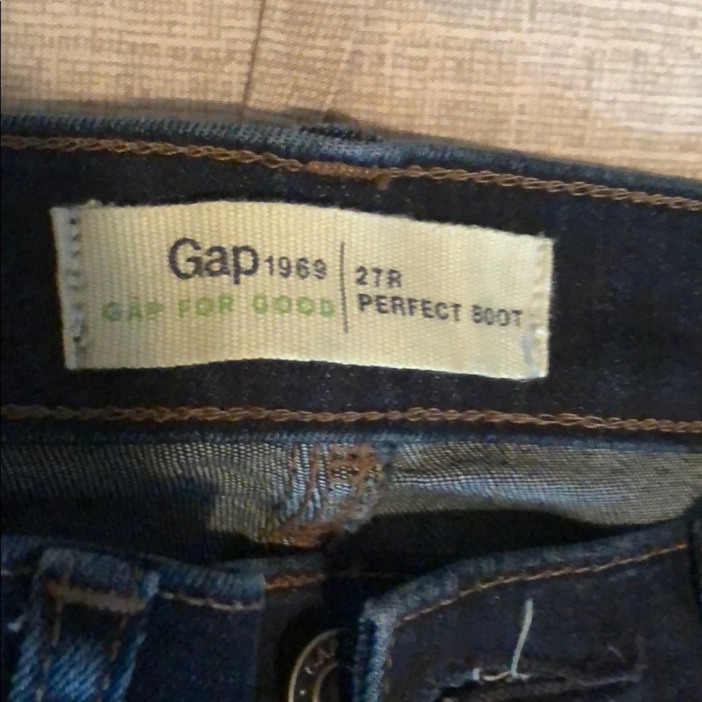 GAP Jeans - Picture 2 of 4